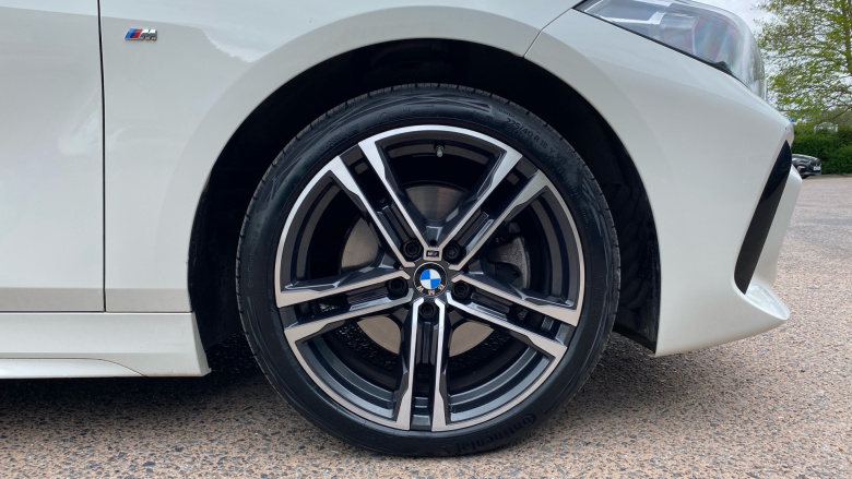 BMW 1 Series 118i M Sport 5dr Step Auto Petrol Hatchback